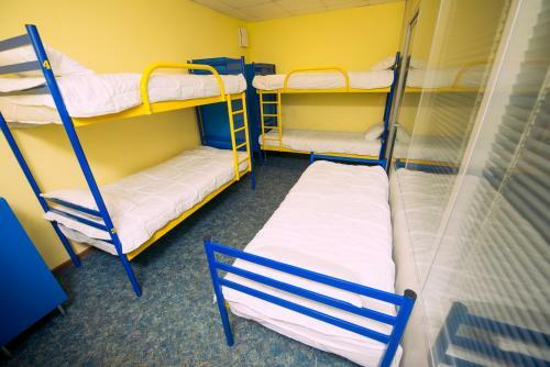 Albergue Tenistiy