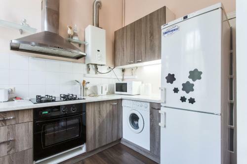 Apartment In Troitskaya