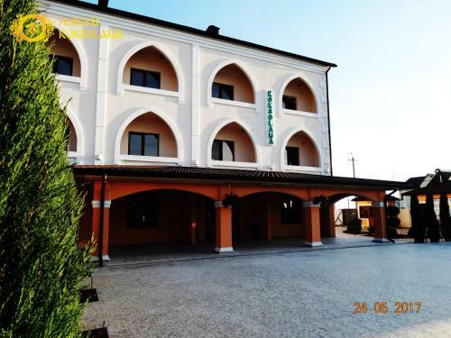 Roksolana Hotel