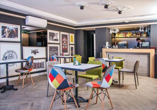 Rock-hotel Cleopatra