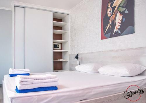 Rock-hotel Cleopatra