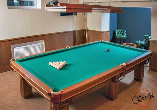 Rock-hotel Cleopatra