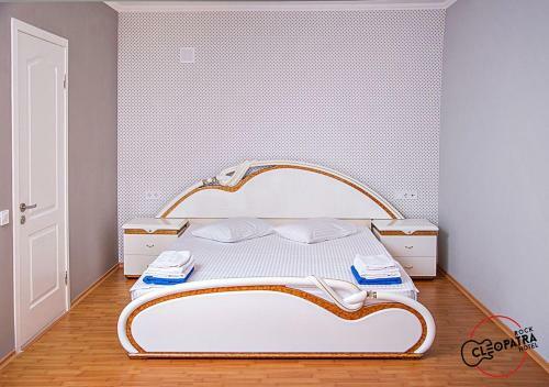 Rock-hotel Cleopatra