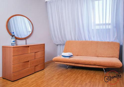 Rock-hotel Cleopatra