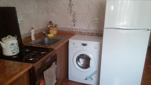 Apartment On Zadvoretska