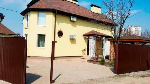 Apartamento Starosvetskiy Pan