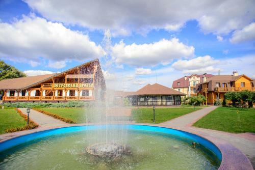 Bed & Breakfast Petrovskyi Brovar