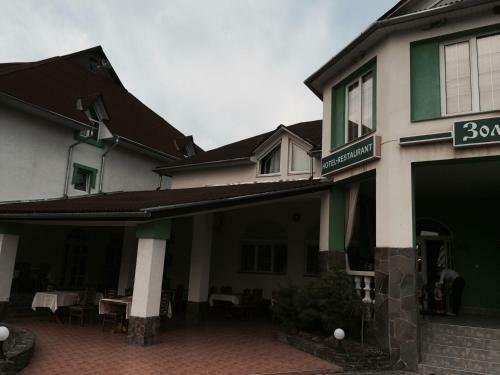 Hotel Zoloti Vorota