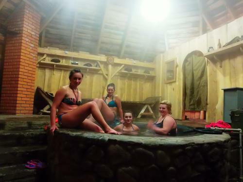 Lodge Guest House Family Green