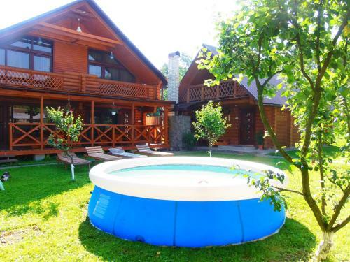 Lodge Guest House Family Green