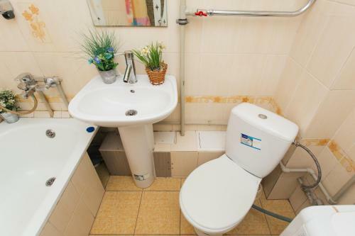 Apartamento Flaton Kharkovskaya 1 Floor
