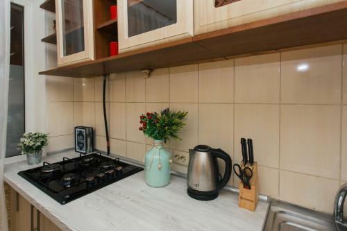 Apartamento Flaton Kharkovskaya 1 Floor