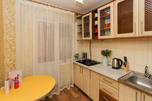 Apartamento Flaton Kharkovskaya 1 Floor