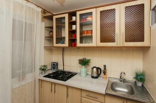 Apartamento Flaton Kharkovskaya 1 Floor