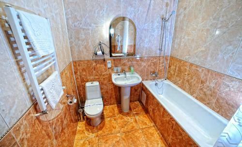 Hotel Sribnyi Vodogray