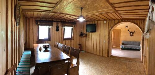 Eco Cottage Familniy