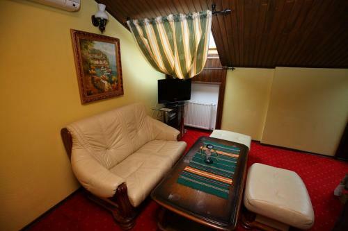 Hotel Medzhybozhskiy Zamok