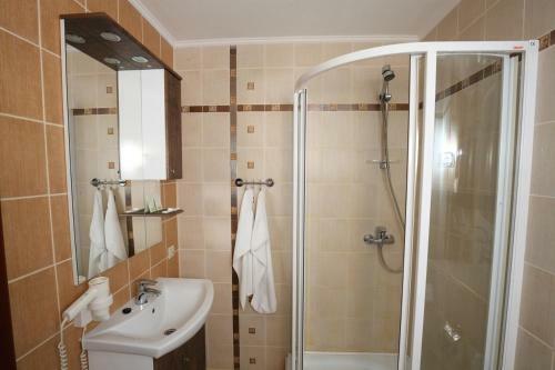 Hotel Medzhybozhskiy Zamok