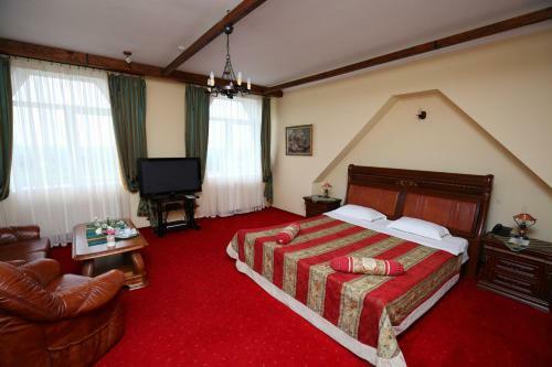 Hotel Medzhybozhskiy Zamok