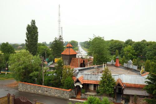 Hotel Medzhybozhskiy Zamok