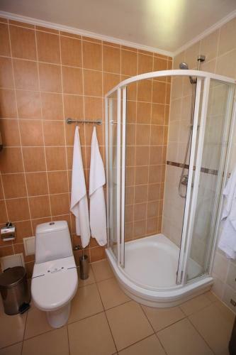 Hotel Medzhybozhskiy Zamok
