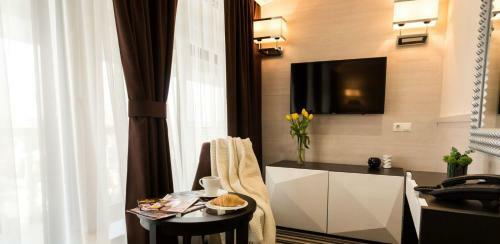 Park Hotel Warshawskiy