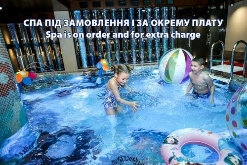 Park Hotel Warshawskiy