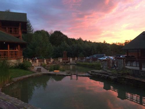 Hotel Eco Sadiba Kaskad