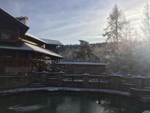 Hotel Eco Sadiba Kaskad