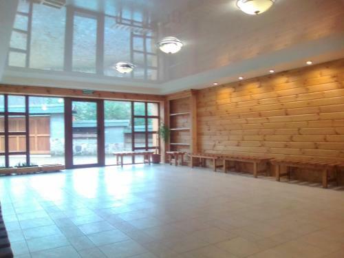 Hotel Eco Sadiba Kaskad