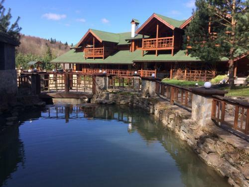 Hotel Eco Sadiba Kaskad
