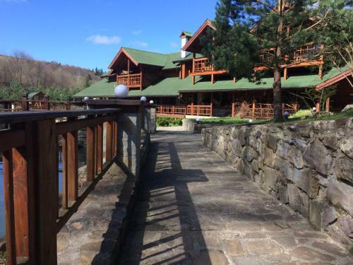 Hotel Eco Sadiba Kaskad
