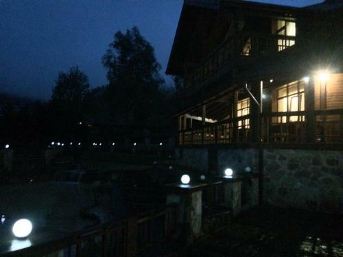 Hotel Eco Sadiba Kaskad