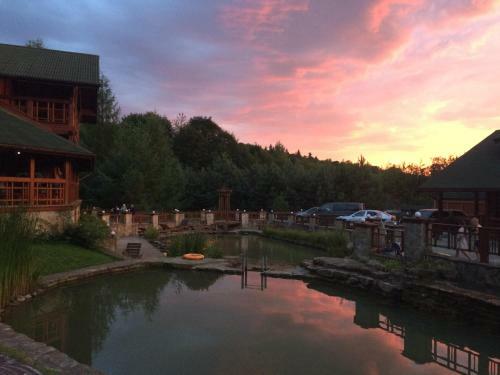 Hotel Eco Sadiba Kaskad