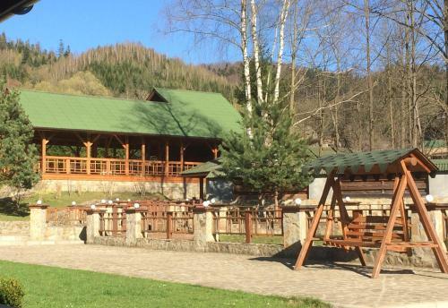Hotel Eco Sadiba Kaskad