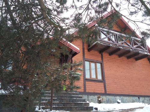 Hostal Nad Prutom Apartment