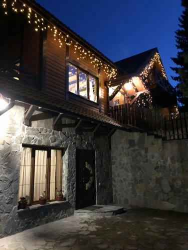 Hostal Nad Prutom Apartment