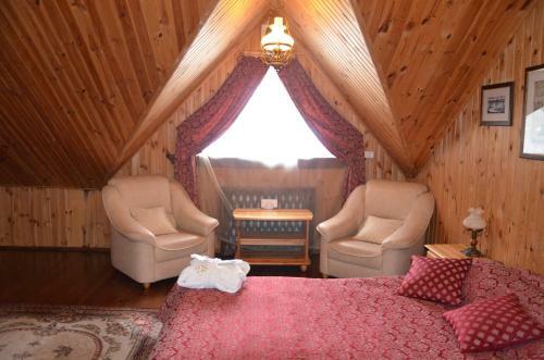 Hotel Chumatskiy Shlyah