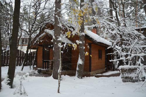 Hotel Chumatskiy Shlyah
