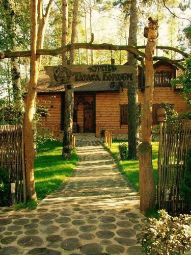 Hotel Chumatskiy Shlyah