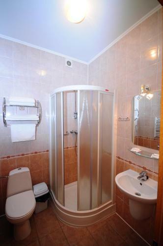 Hotel Chervona Gora