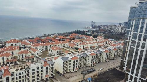 Apartment Pearl Of Arcadia