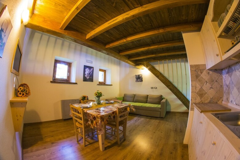 Apartamento Il Borgo Dei Celti