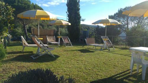 Hotel Locanda Mossa Dei Barbari