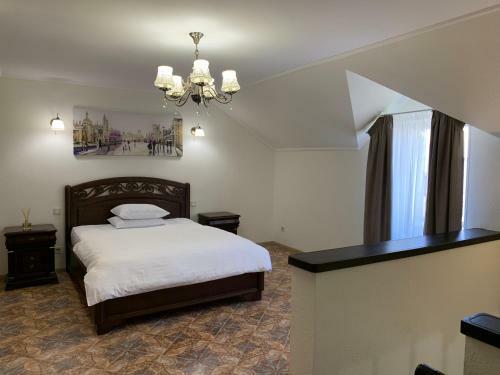 Restoran-hotel Stariy Melnik