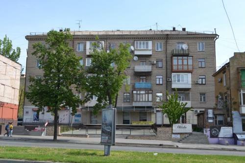 2 Rooms Apartment On Soborny Avenue 104. Luxury Class. Centre