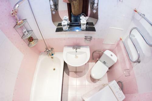 Apartamento 2 Room In Centre On Troitskaya 3 Floor