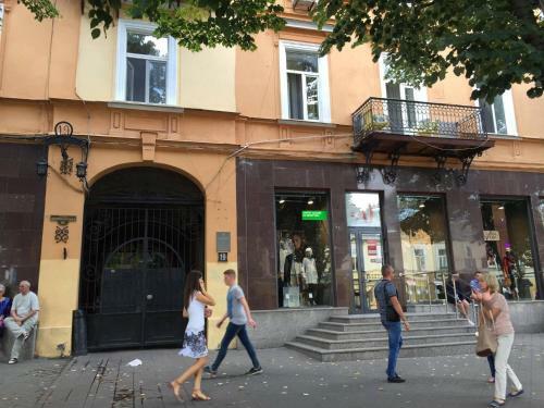 Apartamento Kvartiry V Centre Goroda