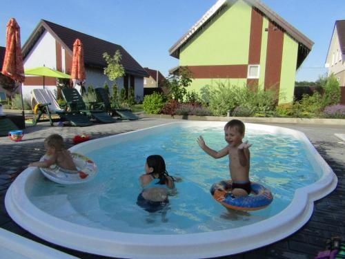 Agroturismo Perlyna Dzvinkova