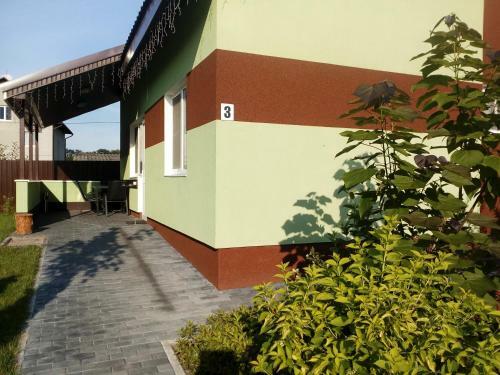 Agroturismo Perlyna Dzvinkova